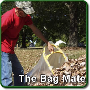 The Bag Mate bag holder tool
